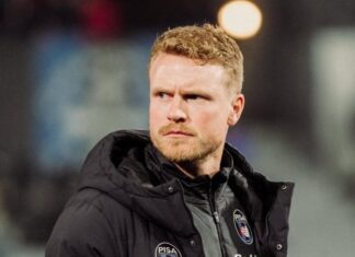 Swedish Oscar Hiljemark is labelled as “the worst coach in the history of the Serie A club”