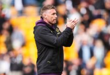 Jørgen Strand Larsen’s former coach is surprisingly fired after securing a Trippier signing