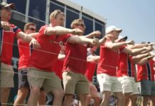 Norwegian “Viking rowing” also enters the world of golf and the PGA Tour