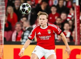 Andreas Schelderup and Fredrik Aursnes will be coached by Sander Berge and Oscar Bobb