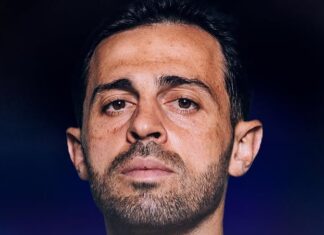 Ball artist Bernardo Silva has signed!