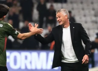 Besiktas continue to sack and hire coaches after Solskjaer’s exit