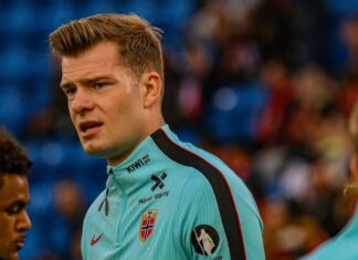 Juventus make first bid for Alexander Sørloth