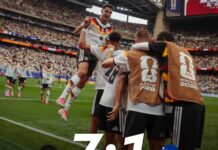 Germany 7-1 Curaçao: – It took a while, but then Germany got the machine started