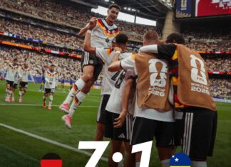 Germany 7-1 Curaçao: – It took a while, but then Germany got the machine started