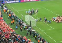 Nation with 40 million inhabitants copies Norway’s “Viking rowing” in the World Cup