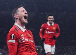 Wout Weghorst chooses surprising reunion with Erik ten Hag