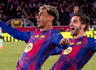 Full agency! Now Barcelona will be even tougher to beat for Real Madrid