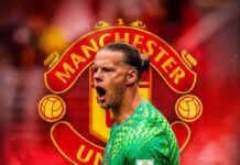 Manchester United super happy with Senne Lammens before Ørjan Nyland shocked in the World Cup