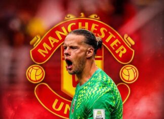 Manchester United super happy with Senne Lammens before Ørjan Nyland shocked in the World Cup