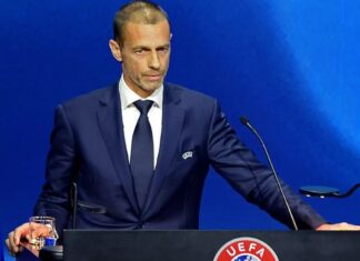 World Cup 2026: Why the UEFA boss refused to attend the final with Trump and Infantino