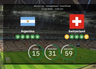Argentina vs. Switzerland: World Cup quarter-finals starring Lionel Messi – everything you need to know