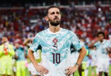 Bernardo Silva lets out his frustration: “A big disappointment