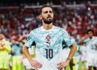 Bernardo Silva lets out his frustration: “A big disappointment