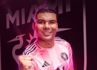 Investigation started immediately after Casemiro became teammates with Lionel Messi