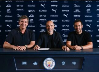 Manchester City are preparing €250 million in addition to Elliot Anderson
