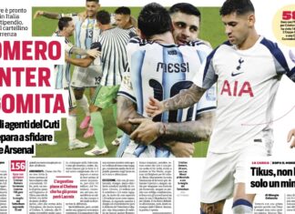 Shock! Arsenal push for unpopular Tottenham star while his agent is in place in Milan