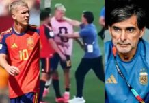 Dani Olmo doesn’t hold back when he can, Argentina coach says after the World Cup final