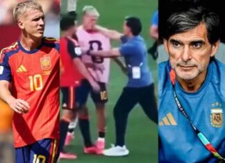 Dani Olmo doesn’t hold back when he can, Argentina coach says after the World Cup final
