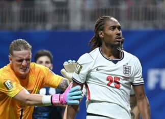 Manchester United will fifth summer signing to be one of England’s best at the World Cup