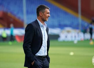 Shock decision from Paolo Maldini – leaves the position after only 16 days