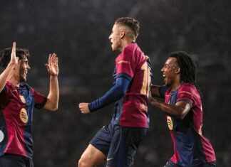 Premier League giant with bid that will end Barcelona’s financial problems