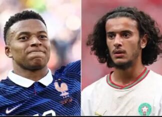 France vs. Morocco: Line-ups confirmed in the first World Cup quarter-final on