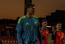 Another Real Madrid exit