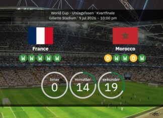 LIVE – France vs Morocco: Commentary, Updates, Goals & Stats