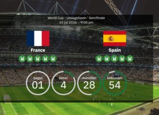 France vs. Spain: The European Championship kings against the World Cup favorites – now the final ticket will be decided