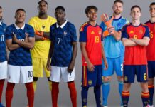 World Cup 2026: France vs Spain – confirmed line-ups