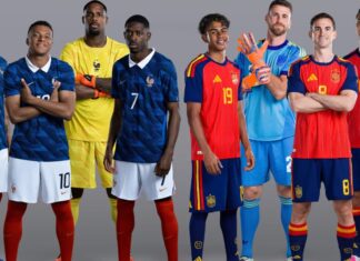 World Cup 2026: France vs Spain – confirmed line-ups