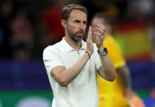 Gareth Southgate can finally return to football