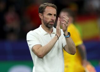 Gareth Southgate can finally return to football