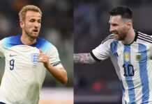 LIVE – England vs Argentina: World Cup 2026 – commentary, updates, goals and stats
