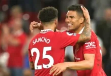 Atlético Madrid are gearing up their pursuit of Jadon Sancho