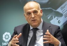 Tebas: – Barcelona back to the 1:1 rule – and responds to Real Madrid with a clear message