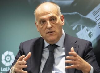 Tebas: – Barcelona back to the 1:1 rule – and responds to Real Madrid with a clear message