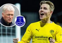Everton breathe life into the search for Norwegian superstar