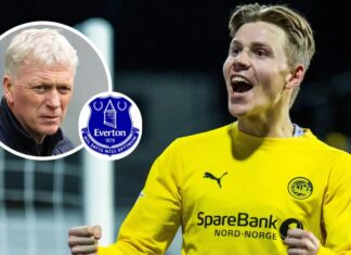 Everton breathe life into the search for Norwegian superstar