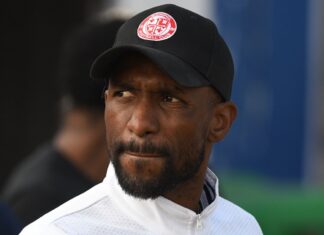 Jermain Defoe finished as manager after 116 days
