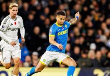 Liverpool and Manchester United in battle for midfield star ‘he’s on his way to the top’