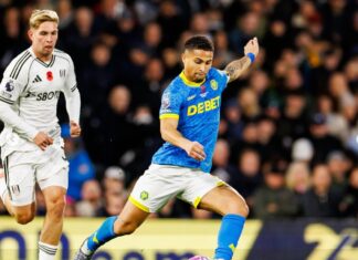 Liverpool and Manchester United in battle for midfield star ‘he’s on his way to the top’