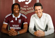 After a few “slack” years, Aston Villa are clinging to their most expensive purchase ever