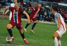 Manchester United are chasing Norwegian World Cup star