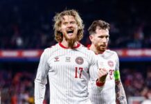 Has started negotiations for Bodø/Glimt striker Kasper Høgh