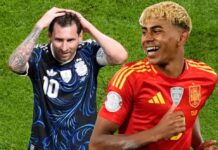 This is what Lamine Yamal said about facing Lionel Messi in the World Cup final