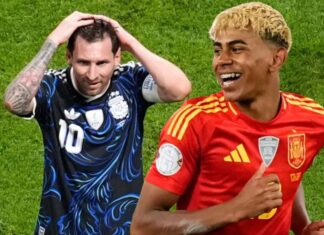This is what Lamine Yamal said about facing Lionel Messi in the World Cup final