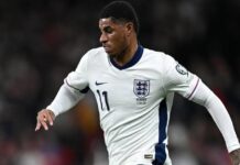 Marcus Rashford’s future will be decided in the face of Manchester United management