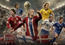 Nordic countries in the World Cup: A complete historical overview